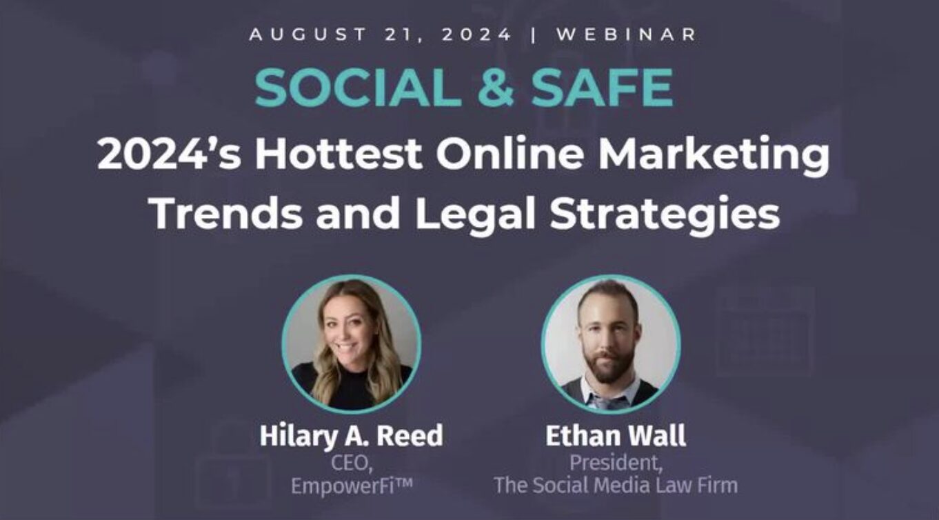 Social Media Compliance for Banks and Credit Unions